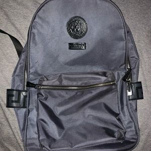 Versace Dylan Blue Back Pack (used)